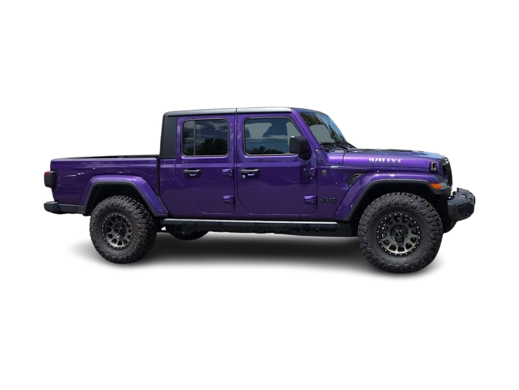 Thumbnail: 2026 Jeep Gladiator - 15