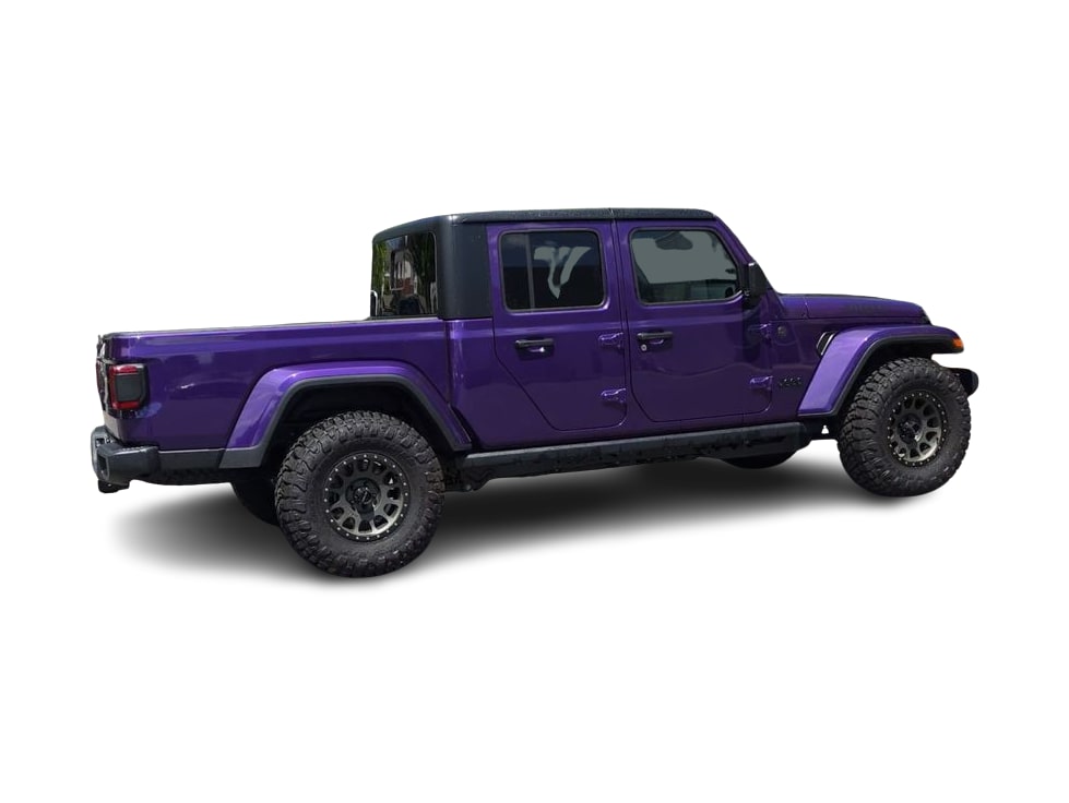 Thumbnail: 2026 Jeep Gladiator - 19