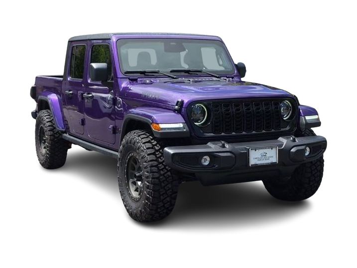 Thumbnail: 2026 Jeep Gladiator - 16