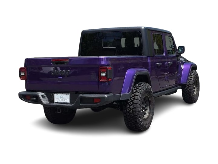 Thumbnail: 2026 Jeep Gladiator - 4