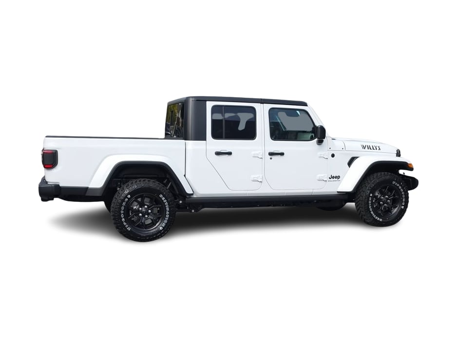 Thumbnail: 2026 Jeep Gladiator - 18