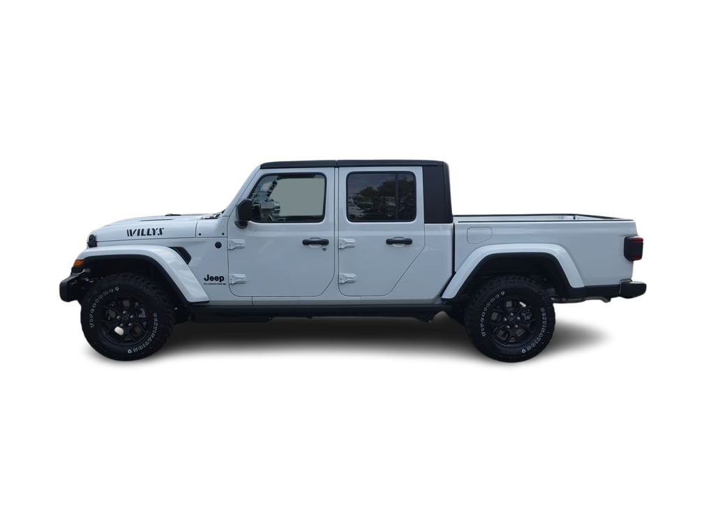Thumbnail: 2026 Jeep Gladiator - 14