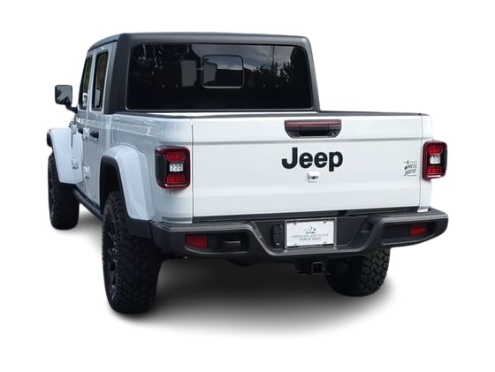 Thumbnail: 2026 Jeep Gladiator - 16