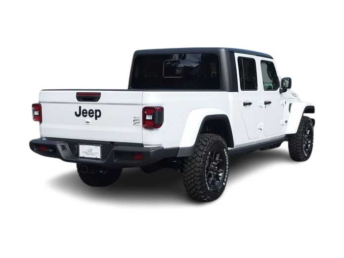 Thumbnail: 2026 Jeep Gladiator - 17