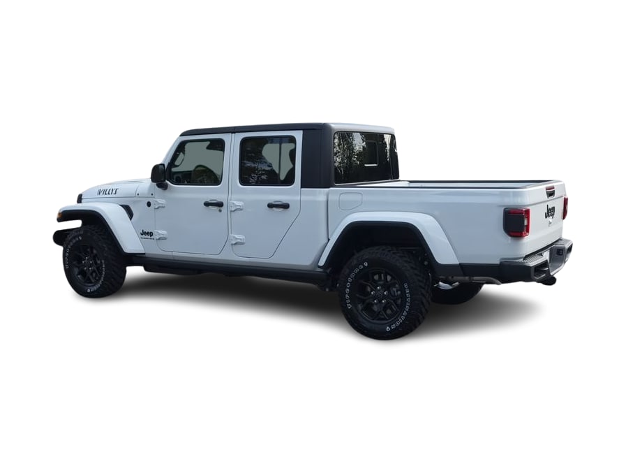 Thumbnail: 2026 Jeep Gladiator - 15