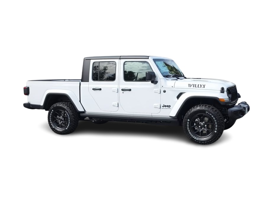 Thumbnail: 2026 Jeep Gladiator - 3