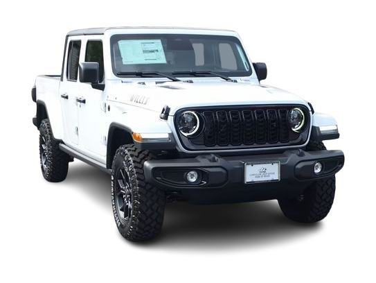 Thumbnail: 2026 Jeep Gladiator - 4