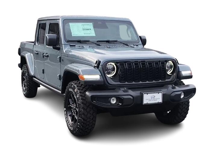 Thumbnail: 2026 Jeep Gladiator - 14