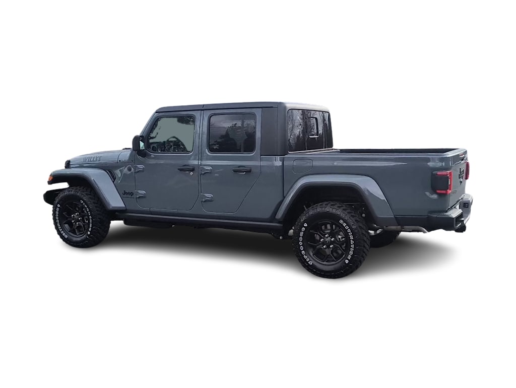 Thumbnail: 2026 Jeep Gladiator - 16