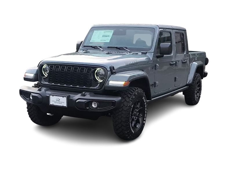 Thumbnail: 2026 Jeep Gladiator - 15