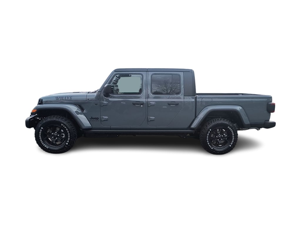 Thumbnail: 2026 Jeep Gladiator - 3