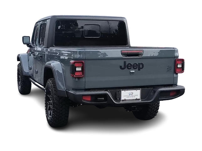 Thumbnail: 2026 Jeep Gladiator - 4