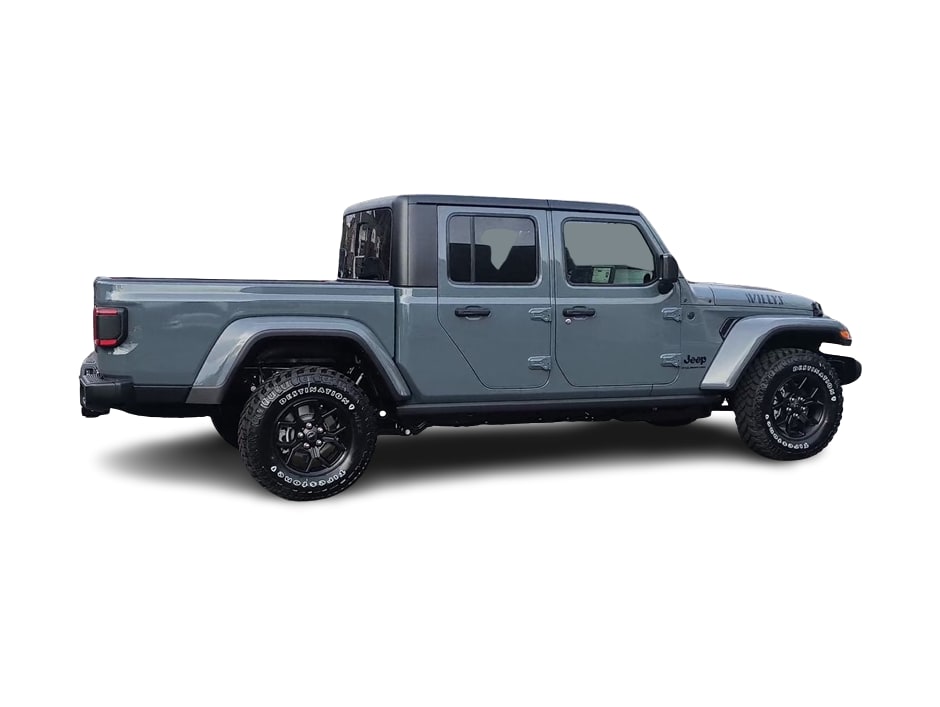 Thumbnail: 2026 Jeep Gladiator - 18
