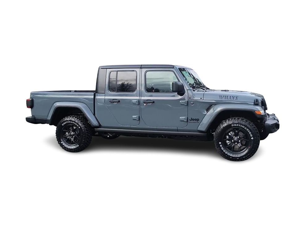 Thumbnail: 2026 Jeep Gladiator - 13