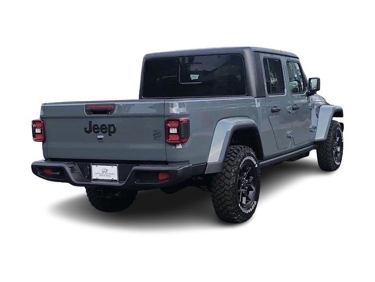Thumbnail: 2026 Jeep Gladiator - 17