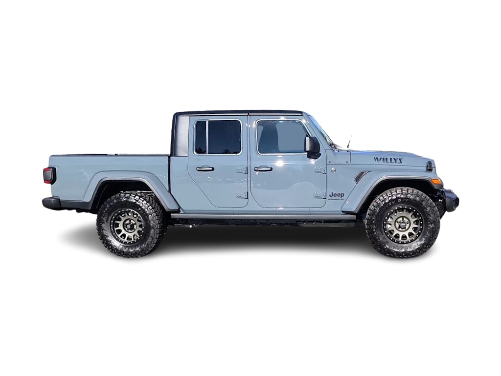 Thumbnail: 2026 Jeep Gladiator - 15