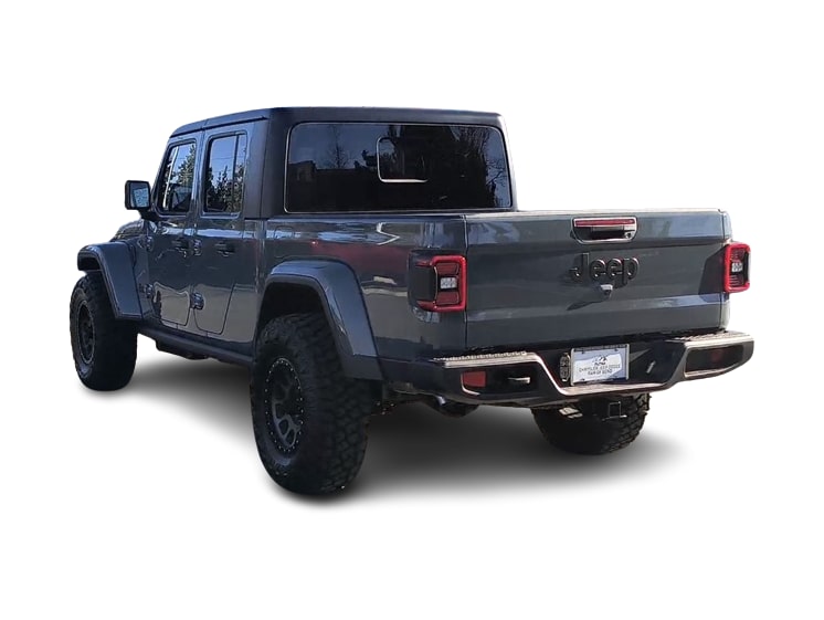 Thumbnail: 2026 Jeep Gladiator - 4