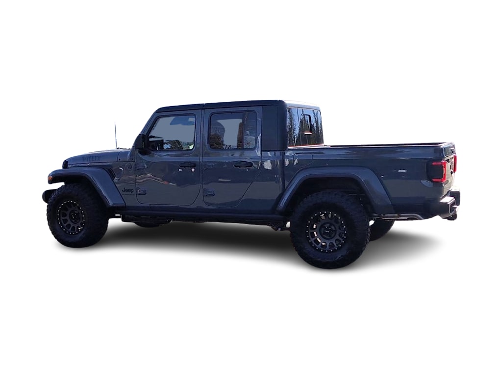 Thumbnail: 2026 Jeep Gladiator - 17