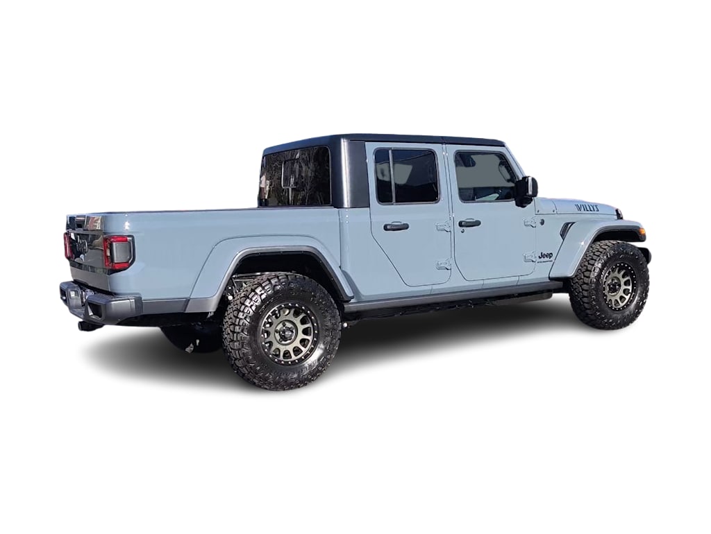 Thumbnail: 2026 Jeep Gladiator - 19