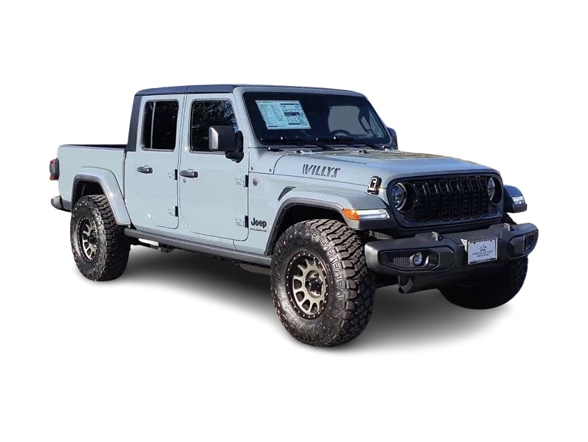 Thumbnail: 2026 Jeep Gladiator - 16