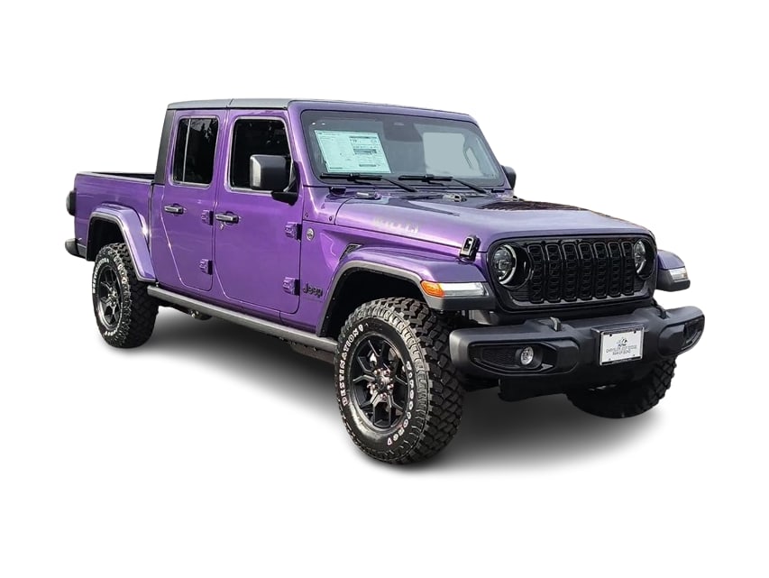 Thumbnail: 2026 Jeep Gladiator - 17