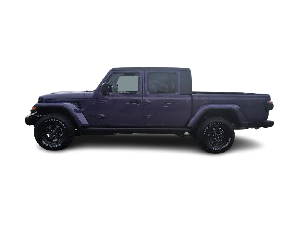 Thumbnail: 2026 Jeep Gladiator - 3