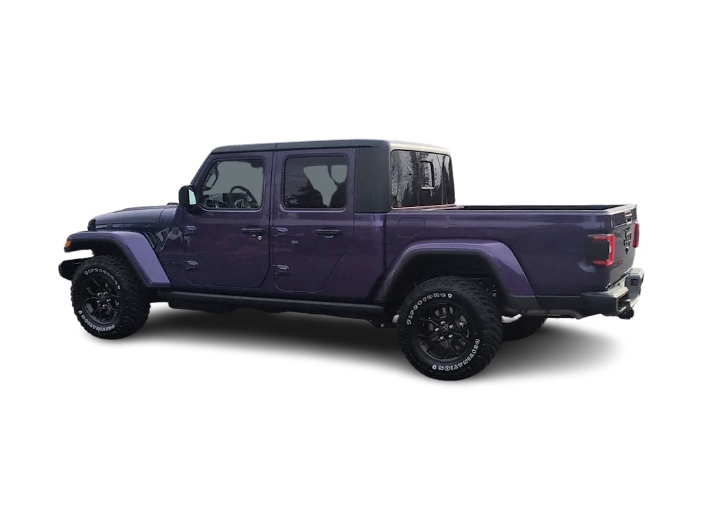 Thumbnail: 2026 Jeep Gladiator - 18
