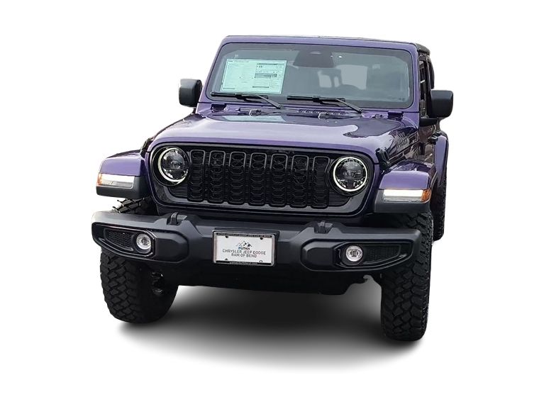 Thumbnail: 2026 Jeep Gladiator - 6