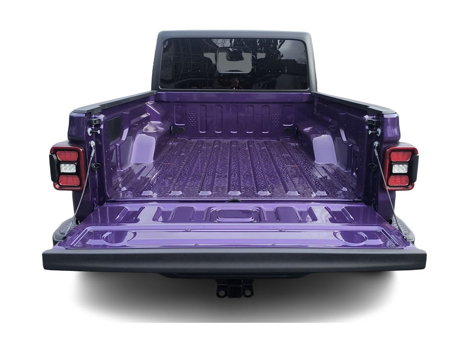 Thumbnail: 2026 Jeep Gladiator - 15