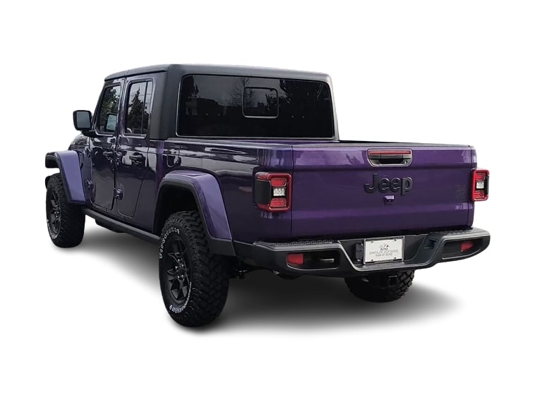 Thumbnail: 2026 Jeep Gladiator - 4