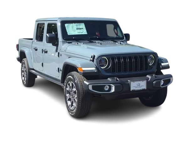 Thumbnail: 2026 Jeep Gladiator - 4