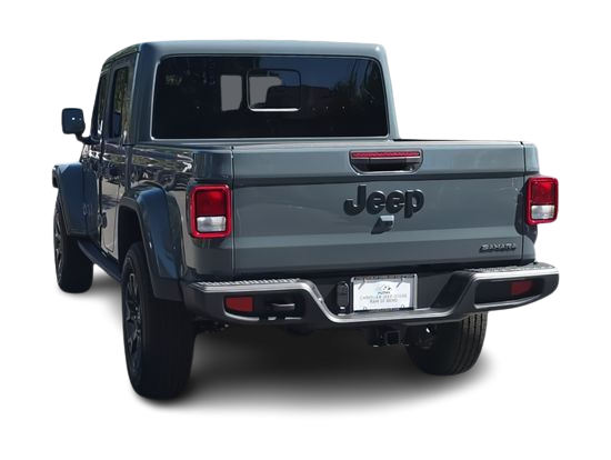 Thumbnail: 2026 Jeep Gladiator - 17