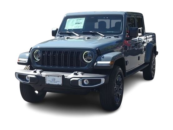 Thumbnail: 2026 Jeep Gladiator - 14