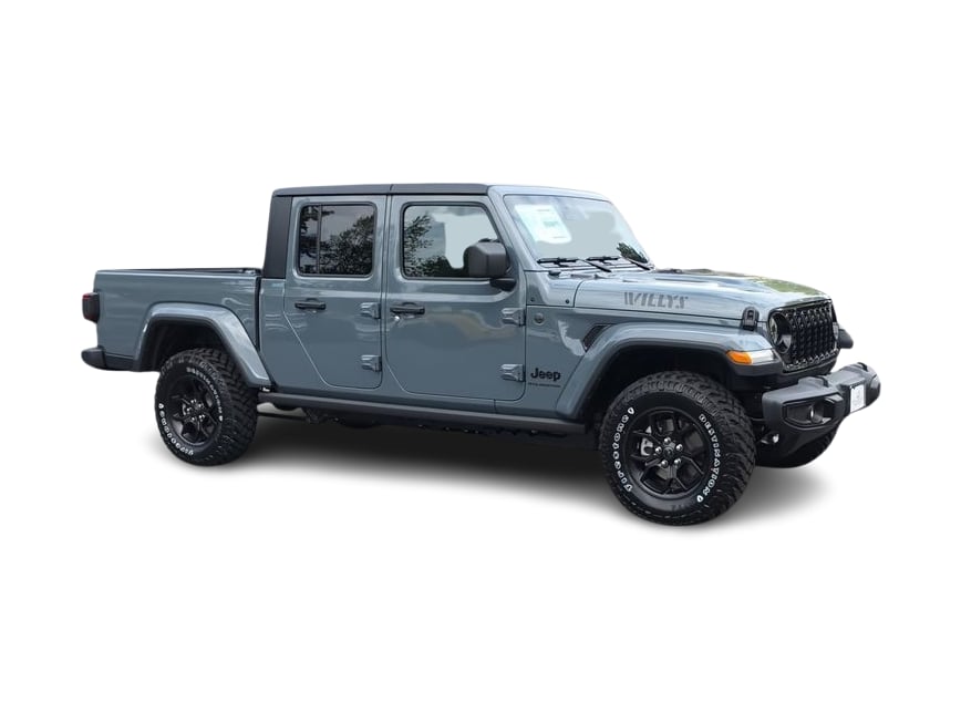 Thumbnail: 2026 Jeep Gladiator - 15