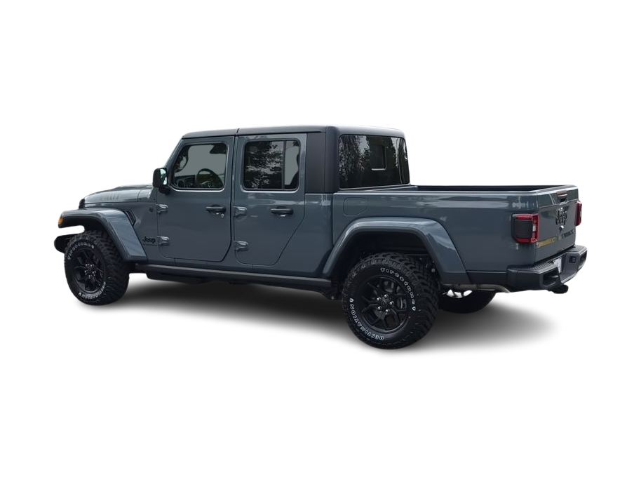 Thumbnail: 2026 Jeep Gladiator - 16