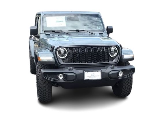 Thumbnail: 2026 Jeep Gladiator - 4