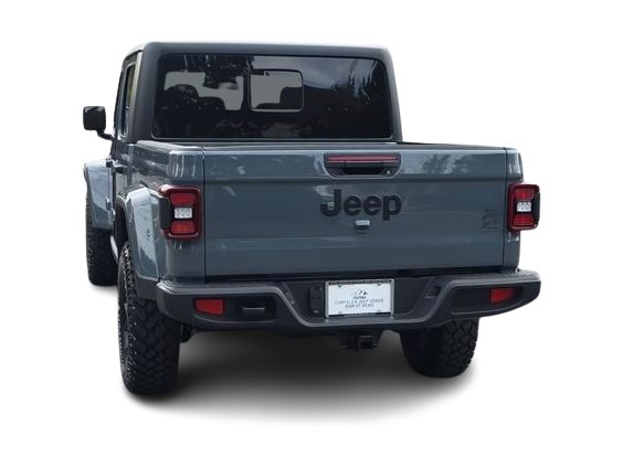Thumbnail: 2026 Jeep Gladiator - 17