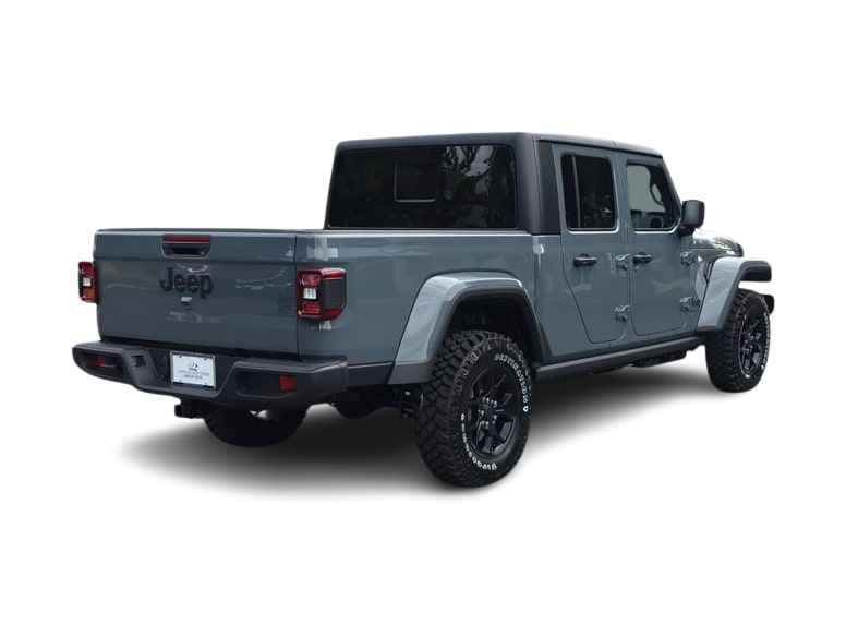Thumbnail: 2026 Jeep Gladiator - 18