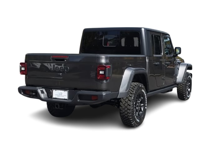 Thumbnail: 2026 Jeep Gladiator - 18