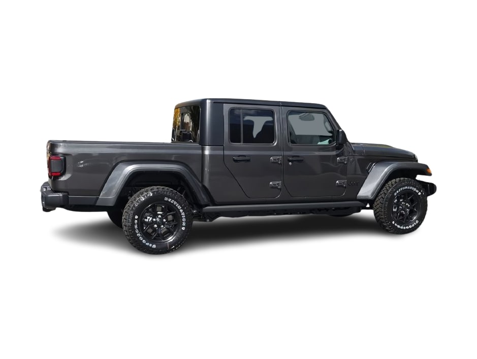 Thumbnail: 2026 Jeep Gladiator - 19