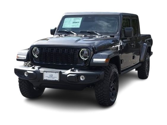 Thumbnail: 2026 Jeep Gladiator - 14
