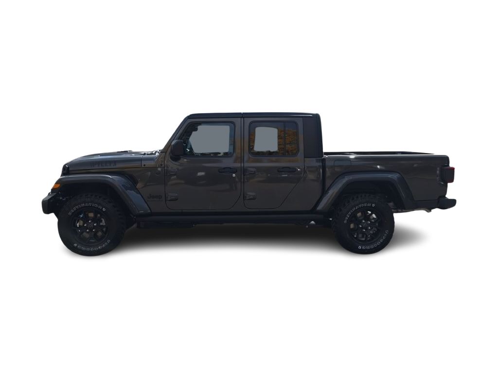 Thumbnail: 2026 Jeep Gladiator - 15