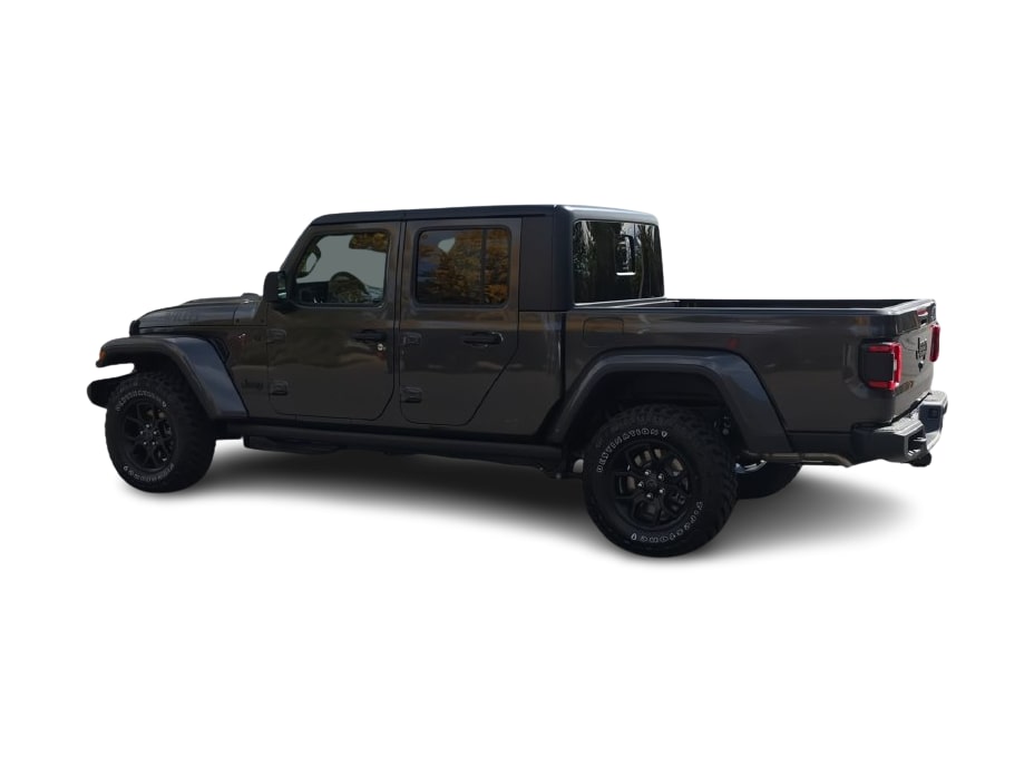 Thumbnail: 2026 Jeep Gladiator - 16