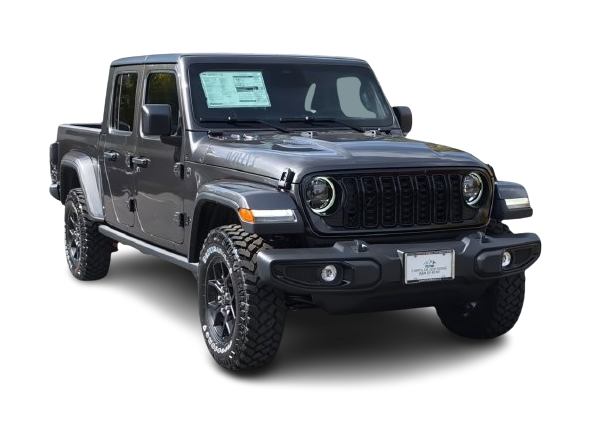 Thumbnail: 2026 Jeep Gladiator - 4