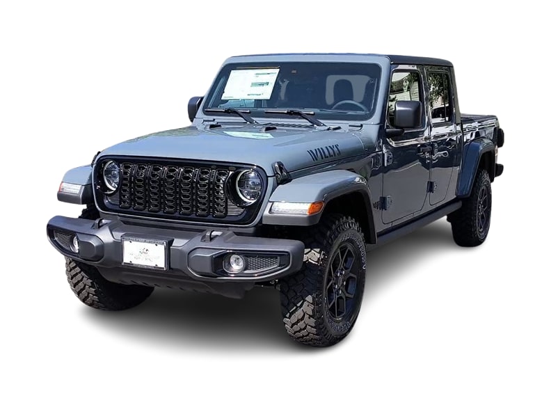Thumbnail: 2025 Jeep Gladiator - 16