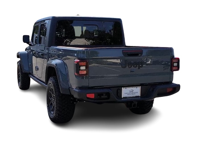 Thumbnail: 2025 Jeep Gladiator - 4