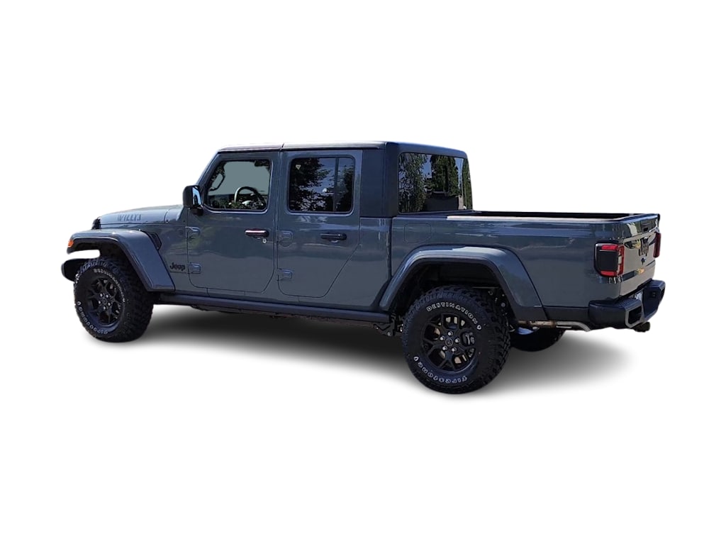 Thumbnail: 2025 Jeep Gladiator - 17
