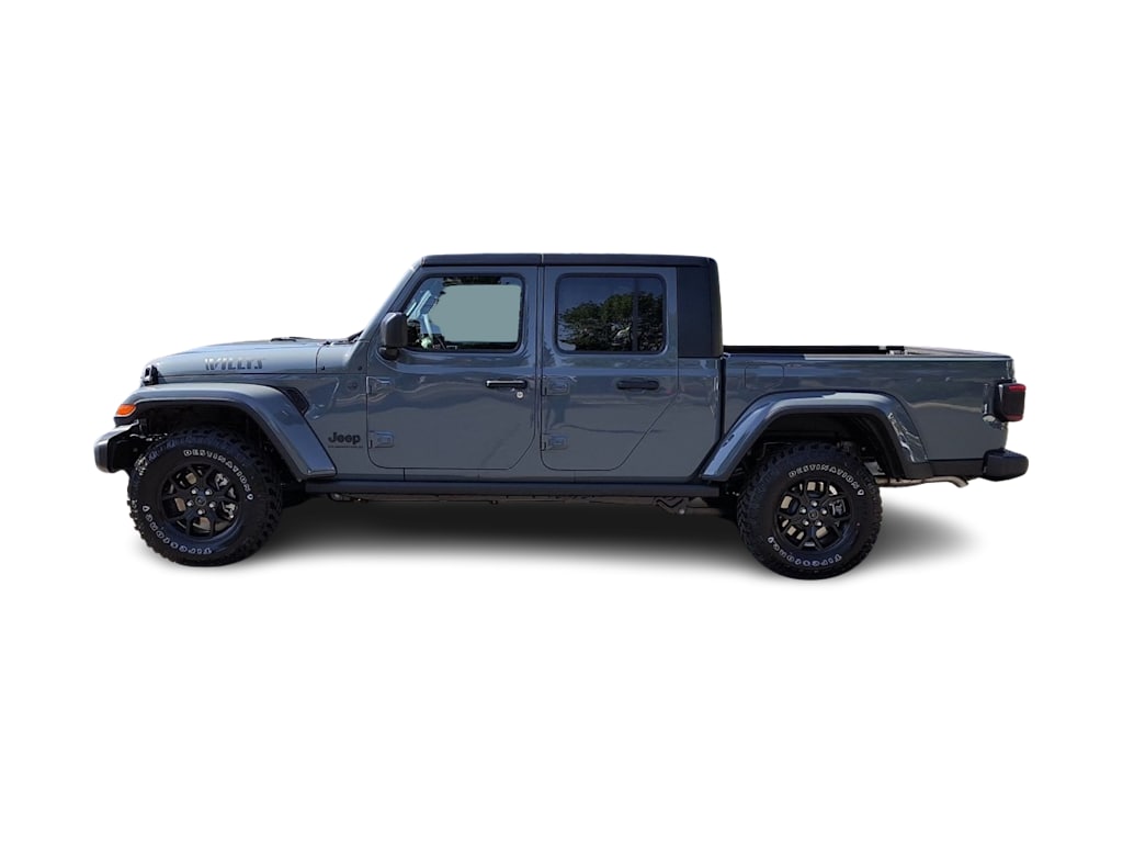Thumbnail: 2025 Jeep Gladiator - 3