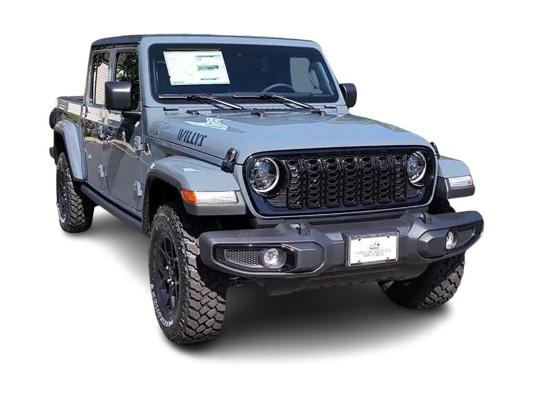 Thumbnail: 2025 Jeep Gladiator - 15