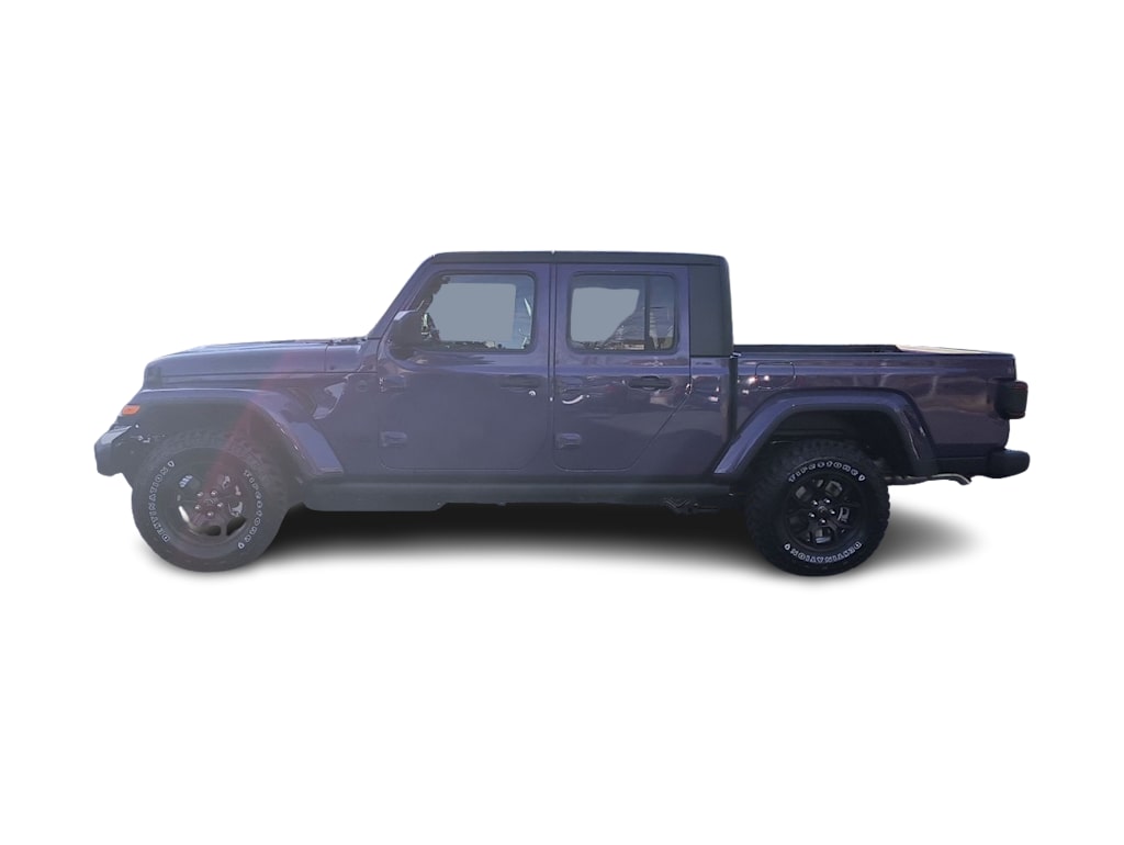Thumbnail: 2026 Jeep Gladiator - 17
